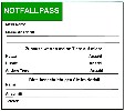 Tier-Notfallpass